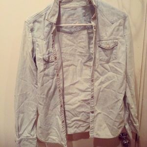 Jean shirt