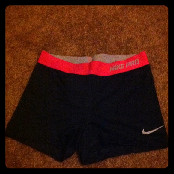 Nike Pro Spandex!