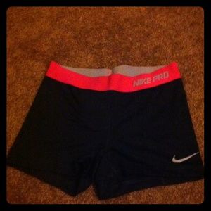 Nike Pro Spandex!