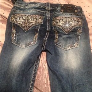 Miss me jeans