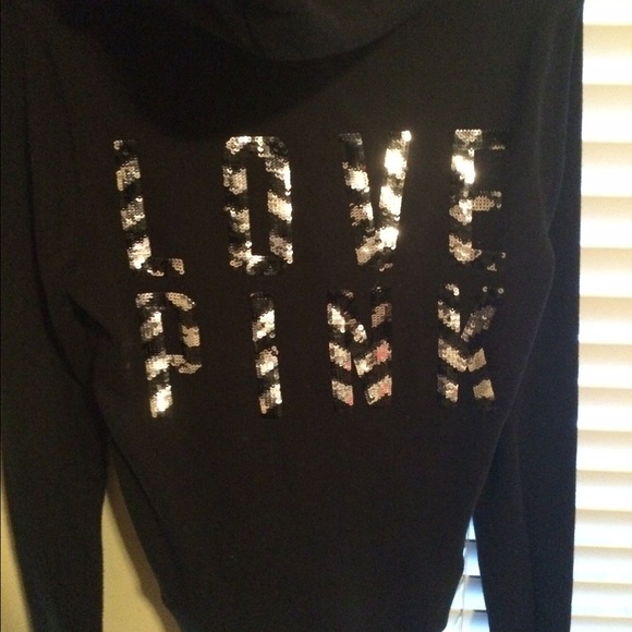 Bling Victoria's Secret Jacket - Picture 1 of 4
