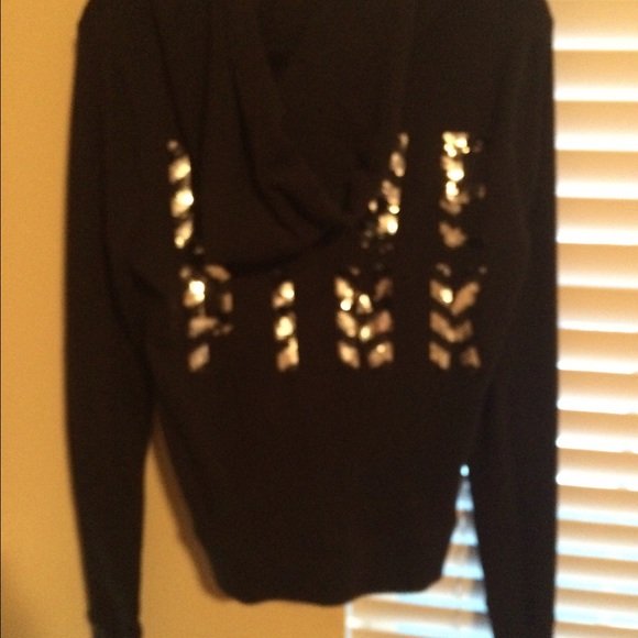 Bling Victoria's Secret Jacket - Picture 2 of 4