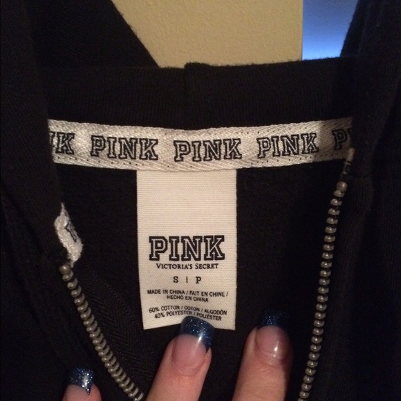 Bling Victoria's Secret Jacket - Picture 3 of 4