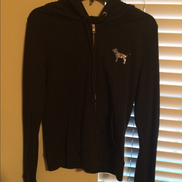 Bling Victoria's Secret Jacket - Picture 4 of 4