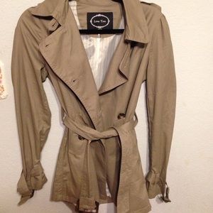 Trench Coat (Never Worn!!)