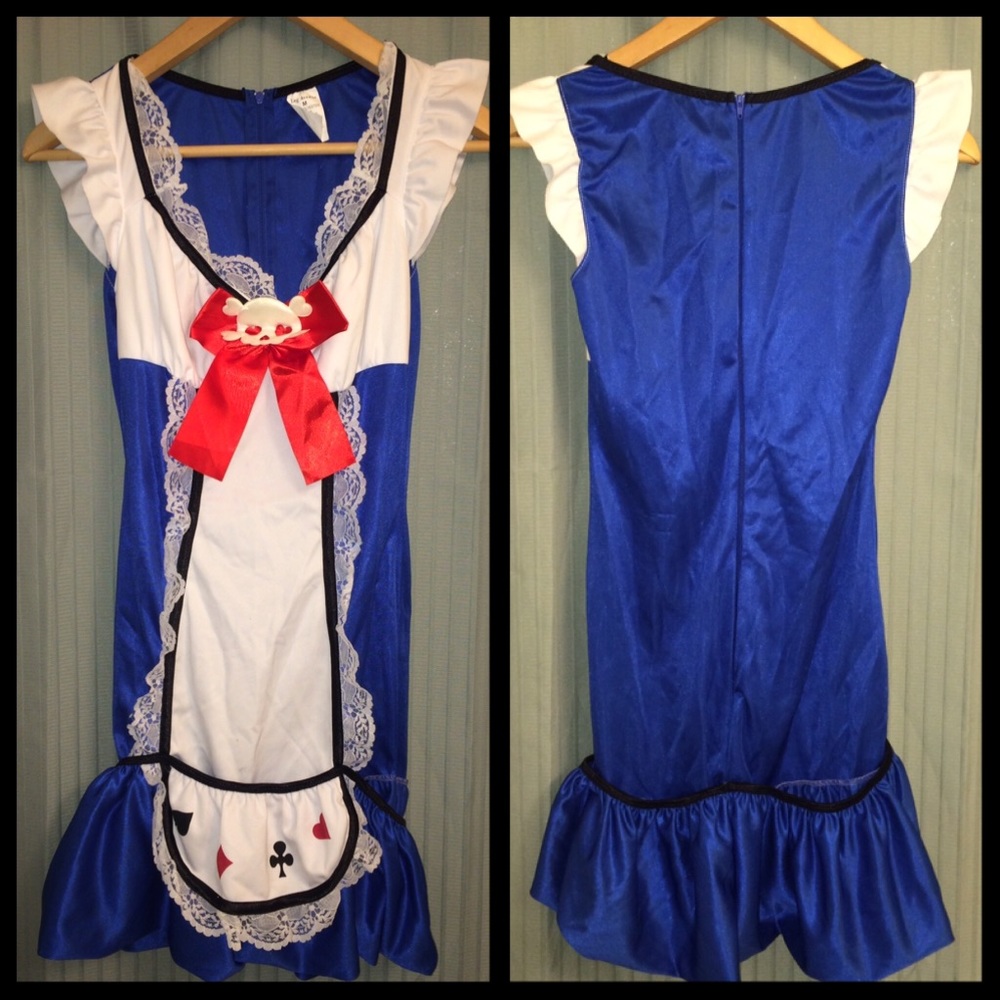 "Malice In Wonderland" Costume *