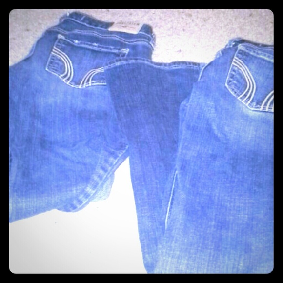 Hollister jeans