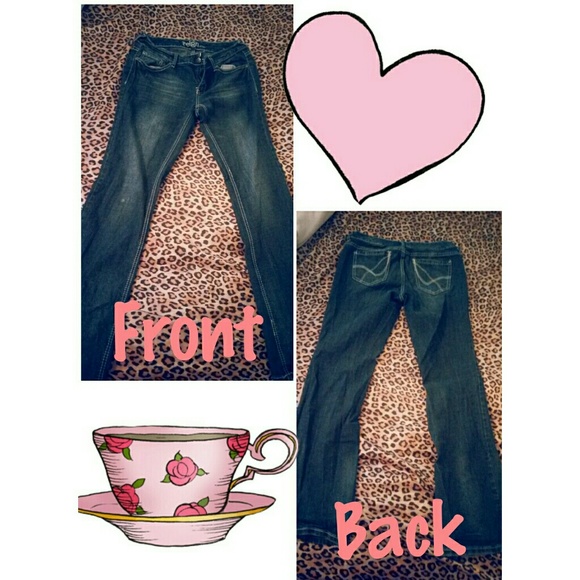 Boot cut jeans - Picture 1 of 1