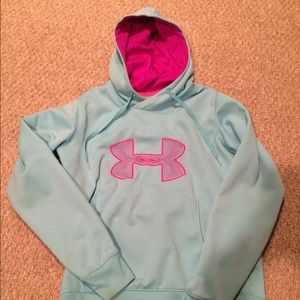 Under Amour hooded sweatshirt