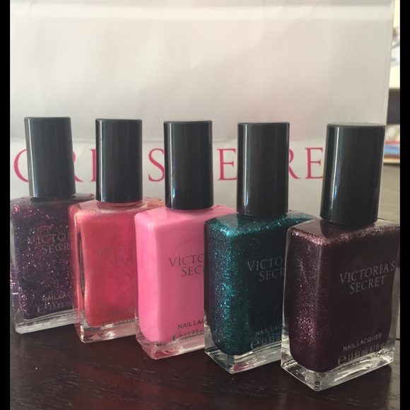 ✨VS NAIL POLISH✨