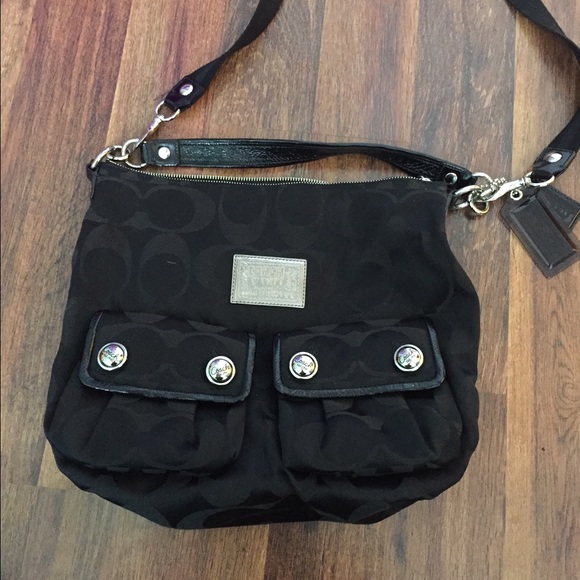 Coach Accessories - ⚡️FLASH SALE ⚡️✨ Coach Poppy Crossbody Bag ✨