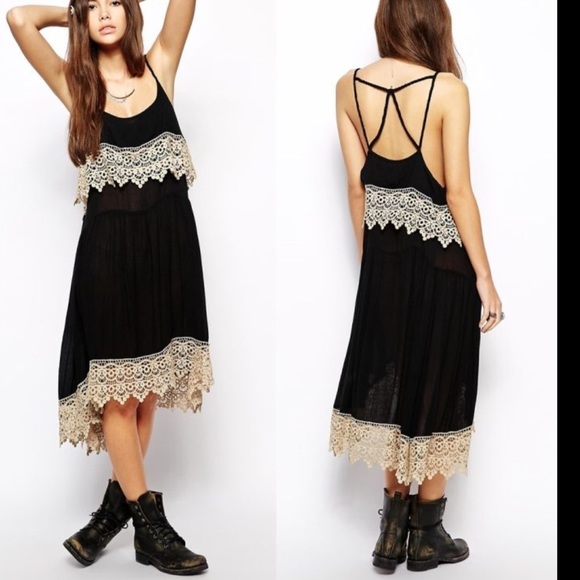Free people dress.