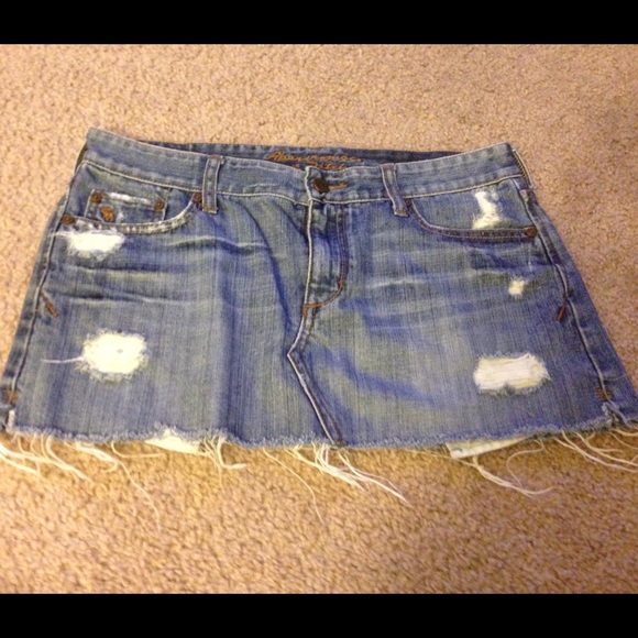Abercrombie Skirt