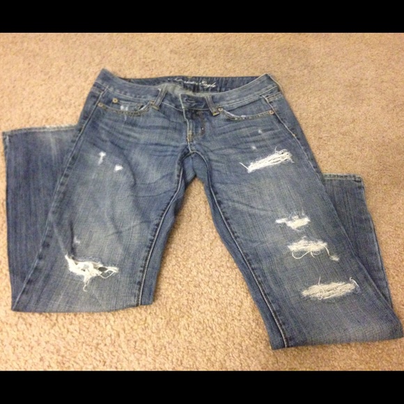 American Eagle Straight leg