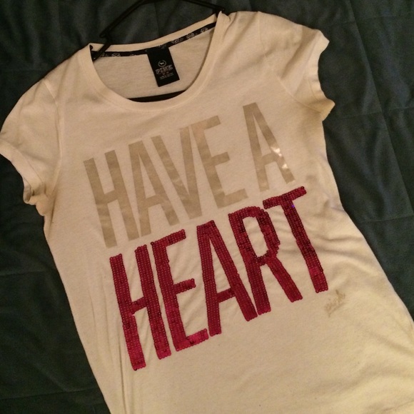 PINK sequence shirt