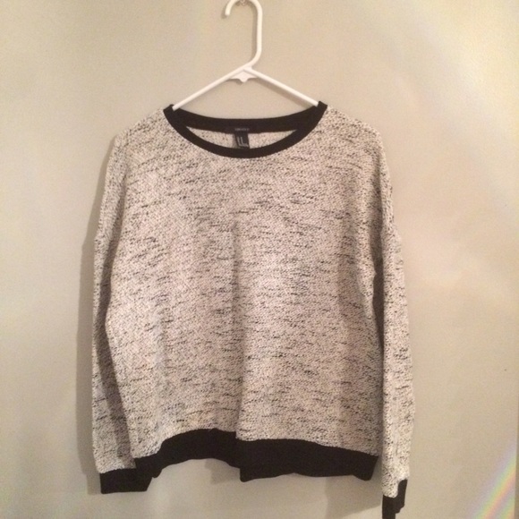 B&W Sweater