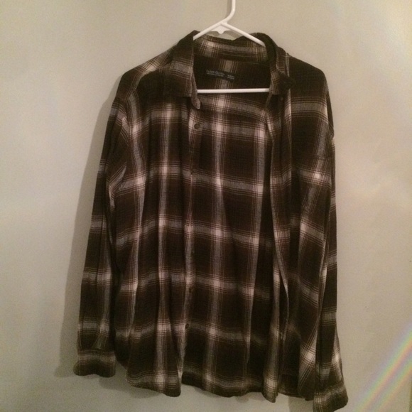 Big Comfy Flannel!