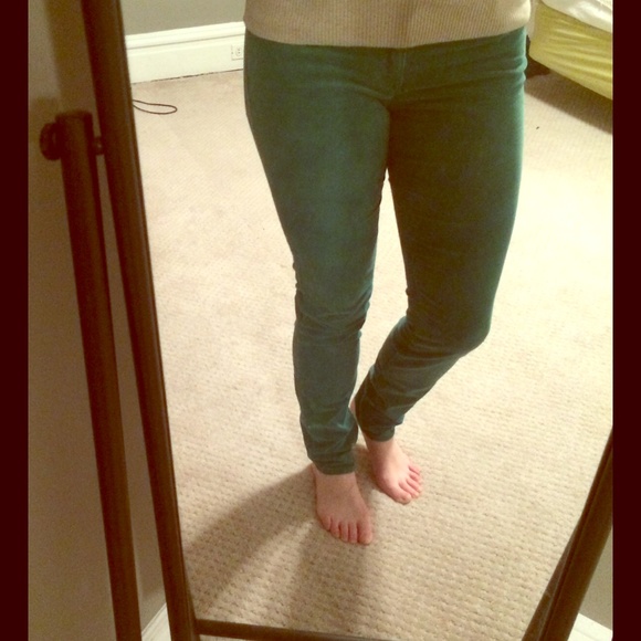 Kelly green gap cords - Picture 1 of 4