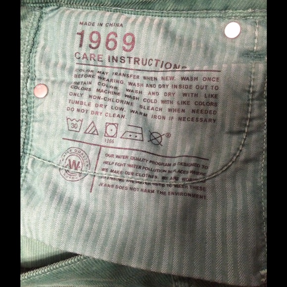 Kelly green gap cords - Picture 2 of 4