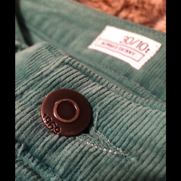 Kelly green gap cords - Picture 3 of 4