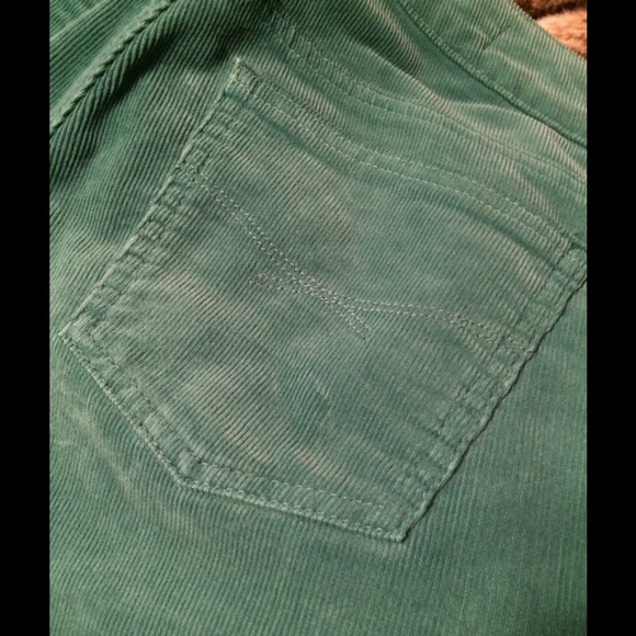 Kelly green gap cords - Picture 4 of 4