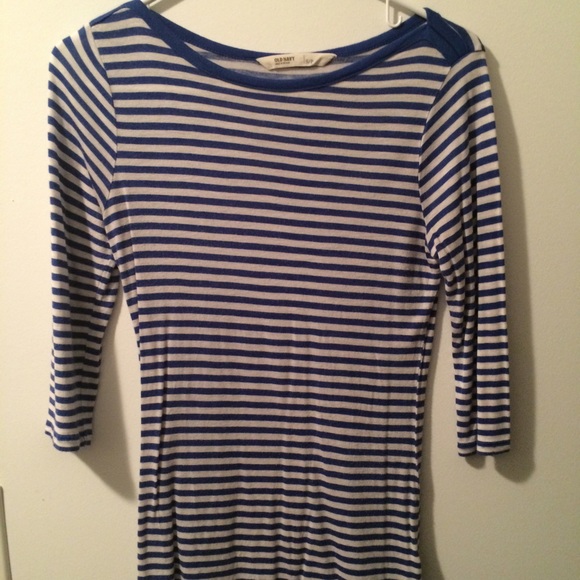 Striped top - Picture 1 of 1