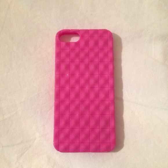 Pink iPhone 5/5s Case