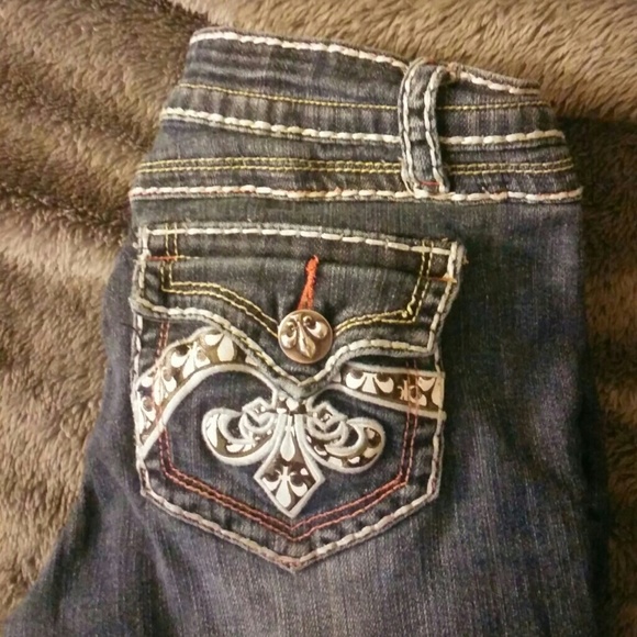 Miss chic jeans