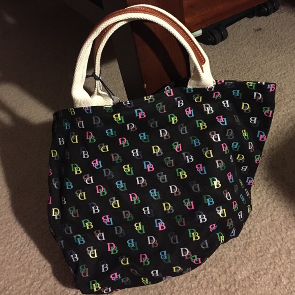 BRAND NEW DOONEY & BOURKE BAG