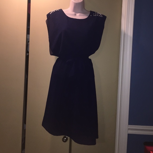 Dresses & Skirts - BUNDLED NWOT navy dress