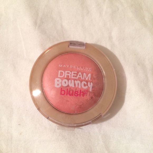 Maybelline Dream Bouncy Blush
