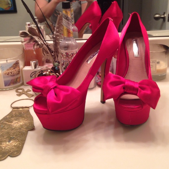 H by Halston Heels