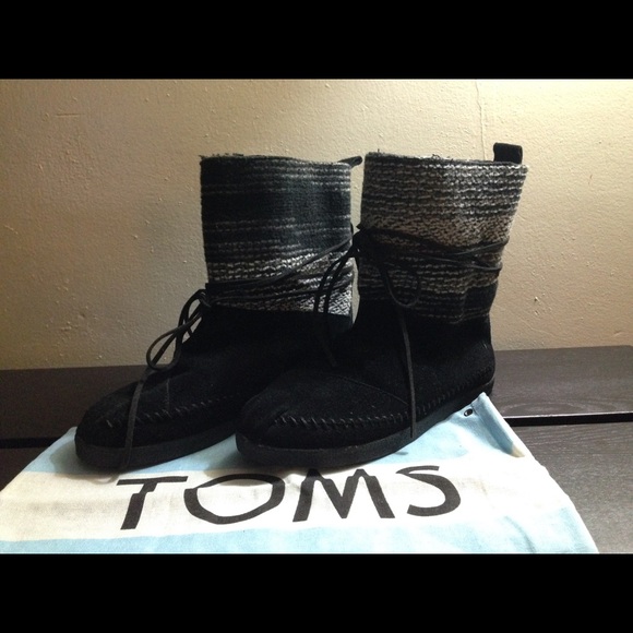 TOMS Women's Nepal Boots