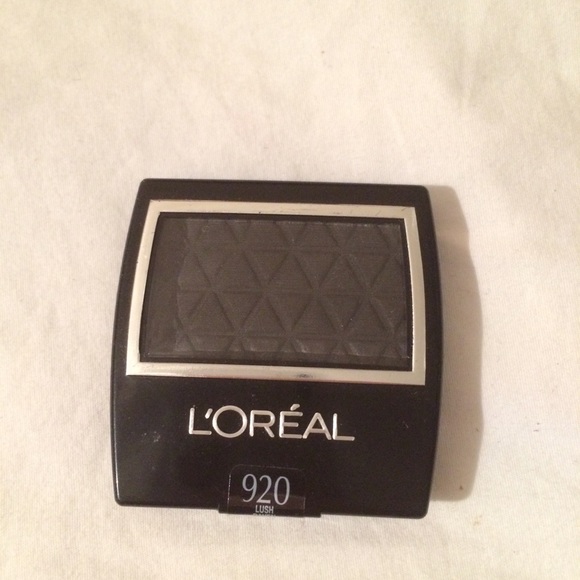 Black Eyeshadow
