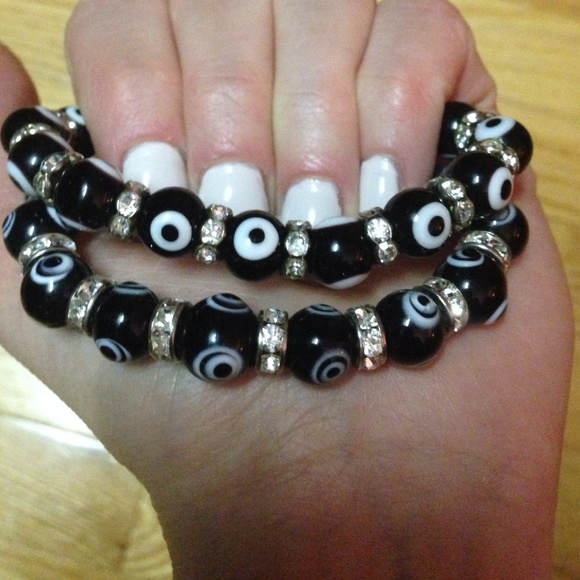 Evil eye bracelets - Picture 2 of 2