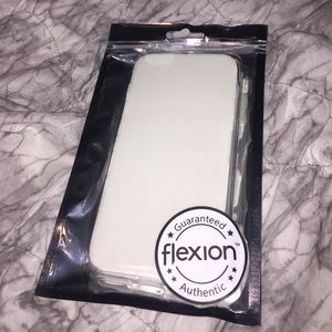 Clear iPhone 6 plus case
