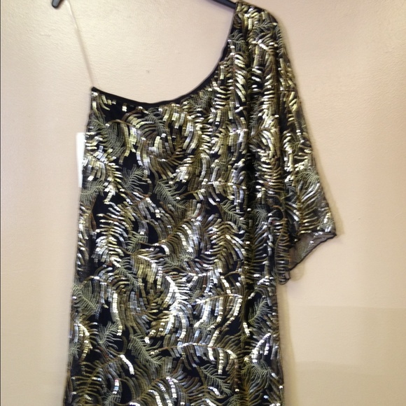 Yahada Sequin Dress