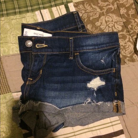 Gilly hicks shorts