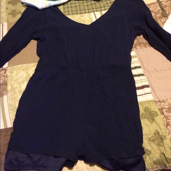 Pa sun romper L.A hearts
