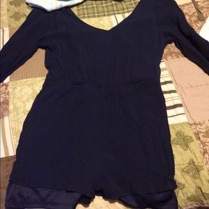 Pa sun romper L.A hearts