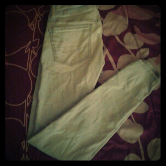 American Eagle outfitters jeans