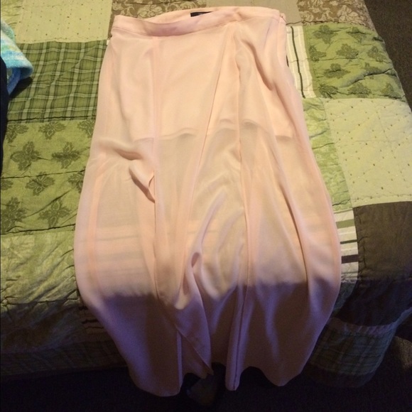 Forever 21 maxi skirt
