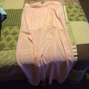 Forever 21 maxi skirt