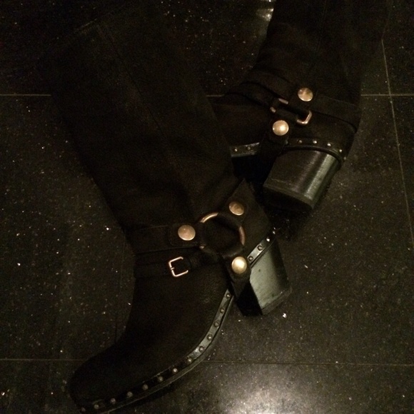 Miu miu ankle moto boots 36 - Picture 2 of 4