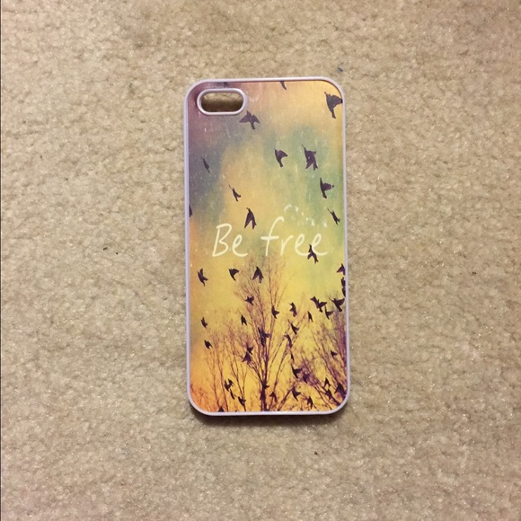 iPhone 5 cover