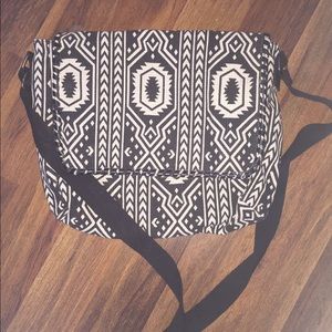 Mossimo Supply Co. Aztec Crossbody Bag