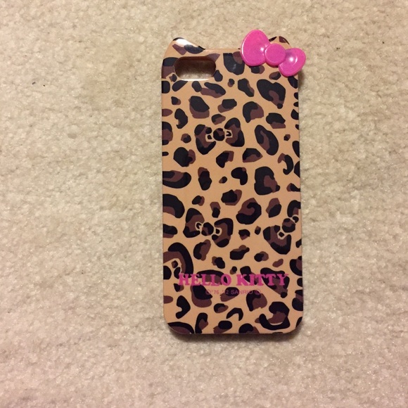 iPhone 5 Hello Kitty cover
