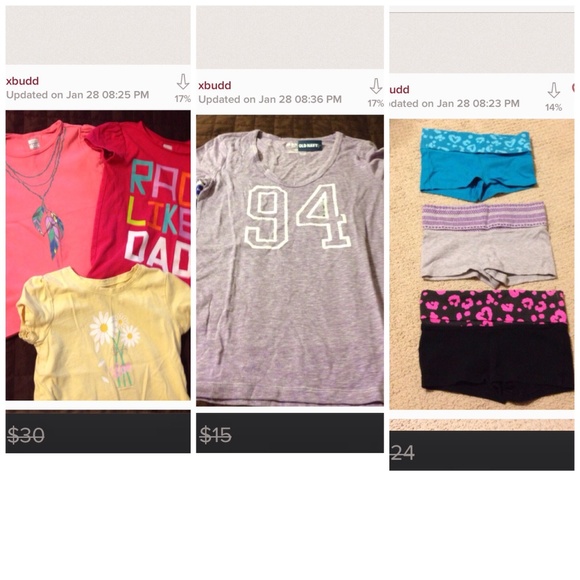 🌸BUNDLE FOR NSHAFFER🌸