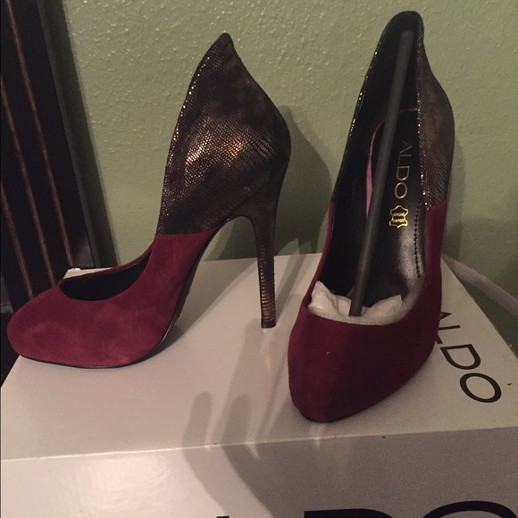 Aldo shoe