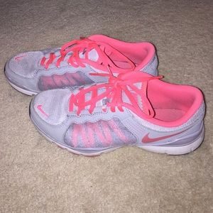 Nike training tennis